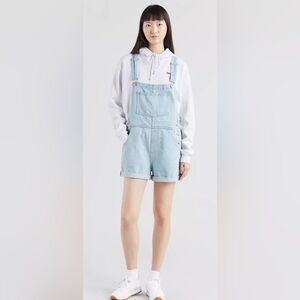 Levi’s Vintage Shortalls - Medium